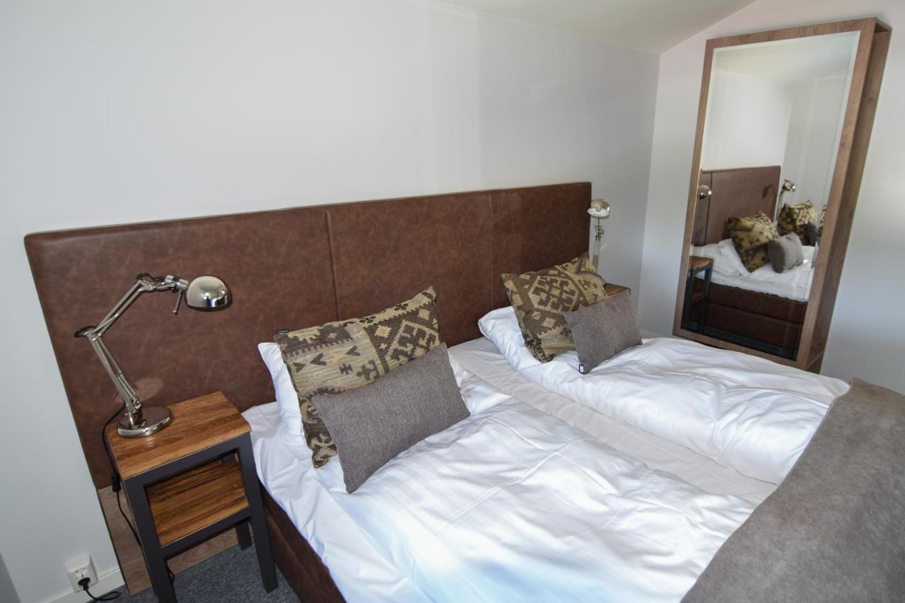 Big River Camp Hotel&Spa Follinge Exterior foto