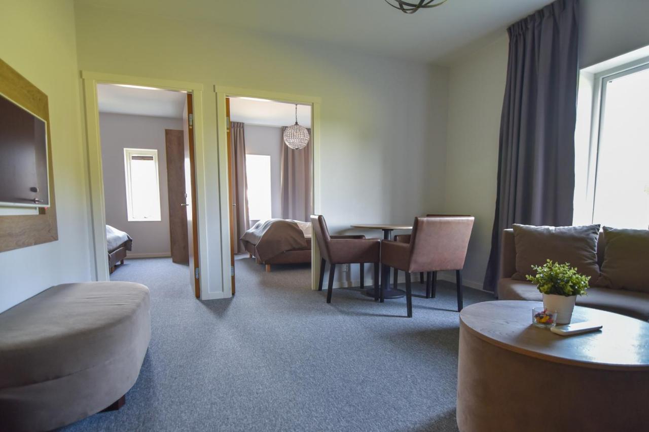 Big River Camp Hotel&Spa Follinge Exterior foto
