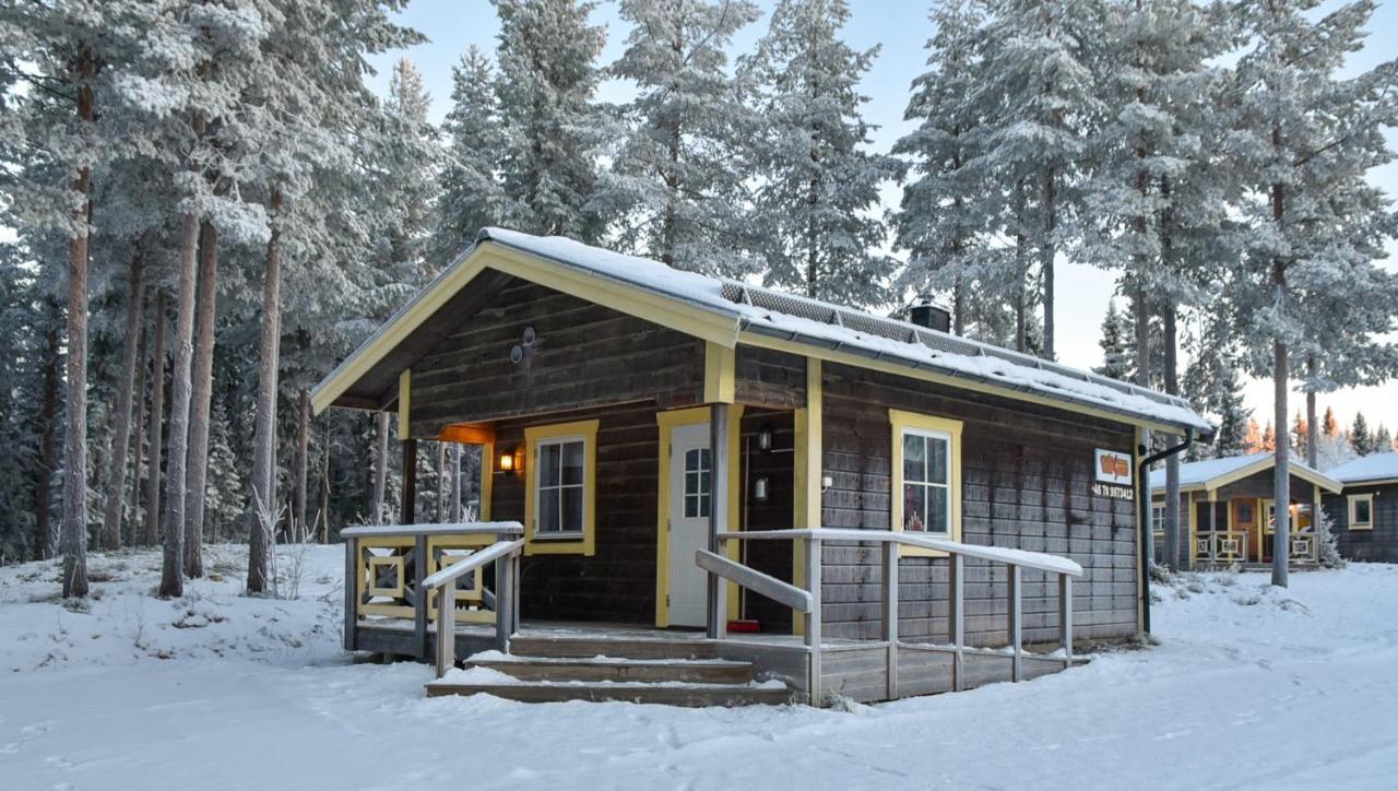 Big River Camp Hotel&Spa Follinge Exterior foto