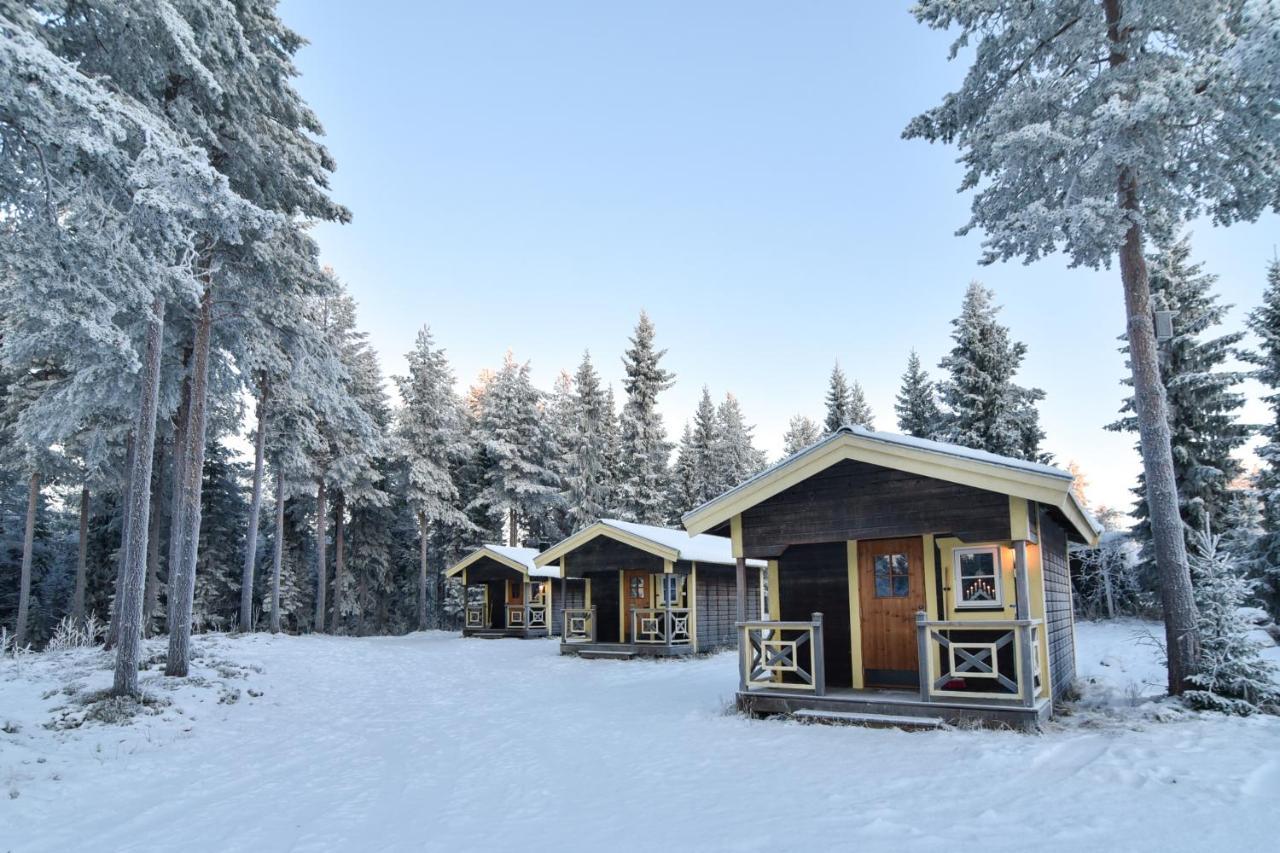 Big River Camp Hotel&Spa Follinge Exterior foto